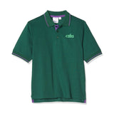Scout Shops Ltd Boys Cub Polo Shirt Bottle Green