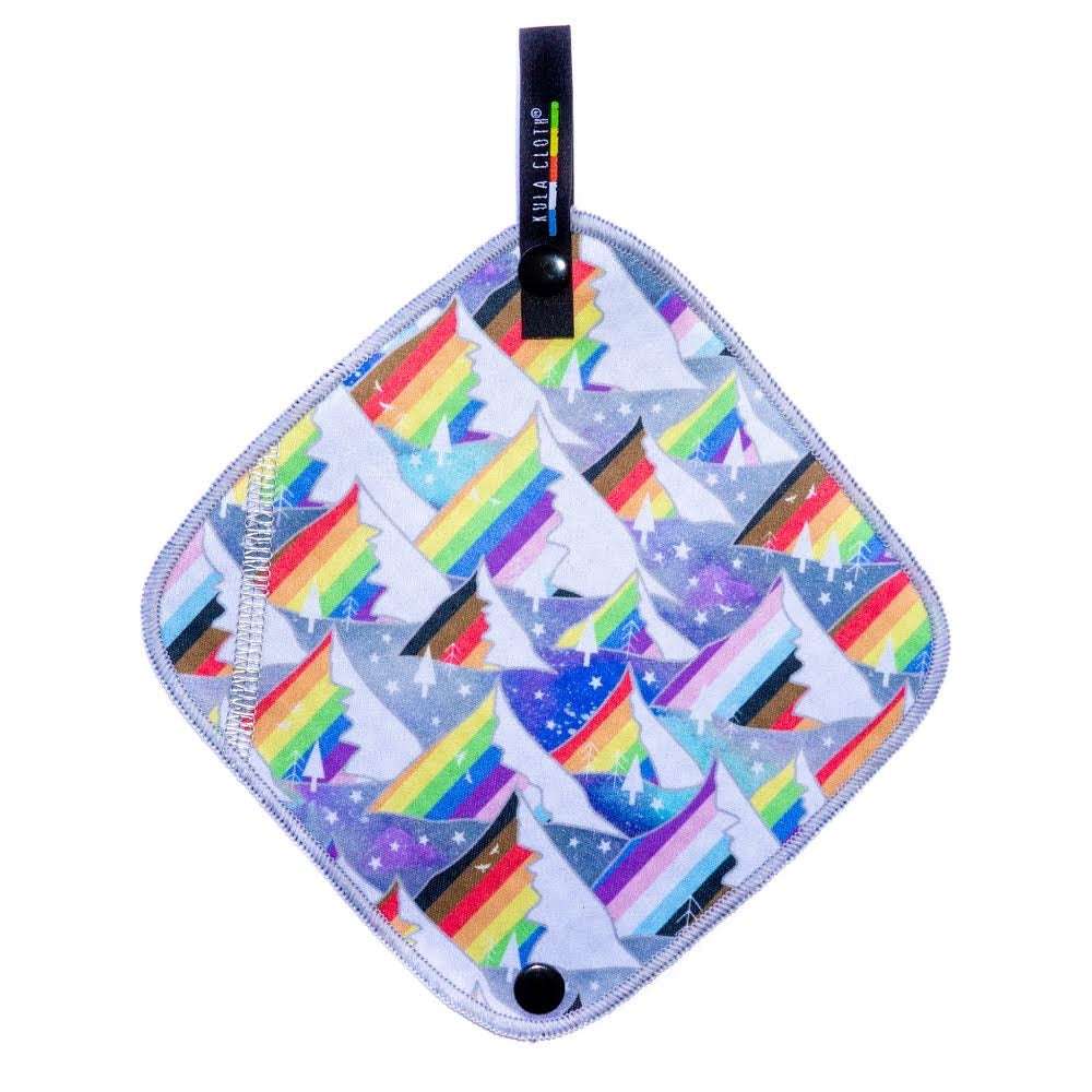 Pride Peaks Kula Cloth