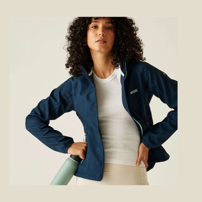 Regatta Arec III Womens Softshell Jacket
