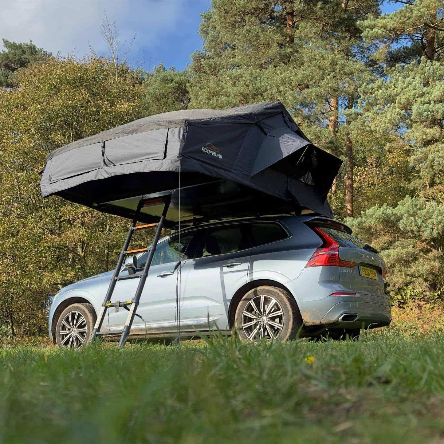RoofBunk Explorer XL