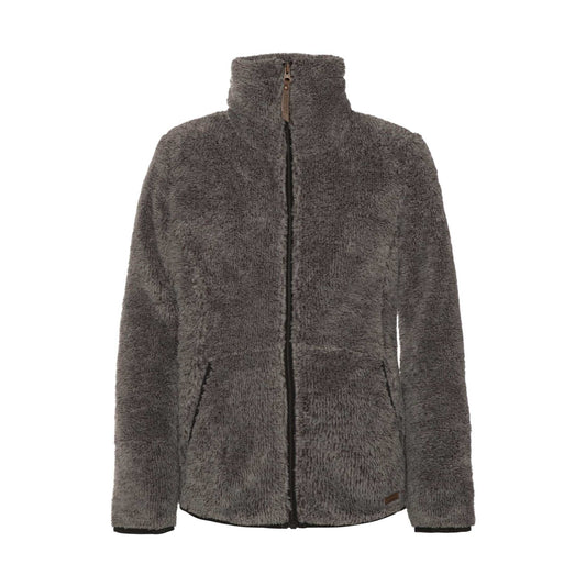 Protest Full Zip Top Riri Jr Dark Grey Melee