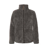 Protest Full Zip Top Riri Jr Dark Grey Melee