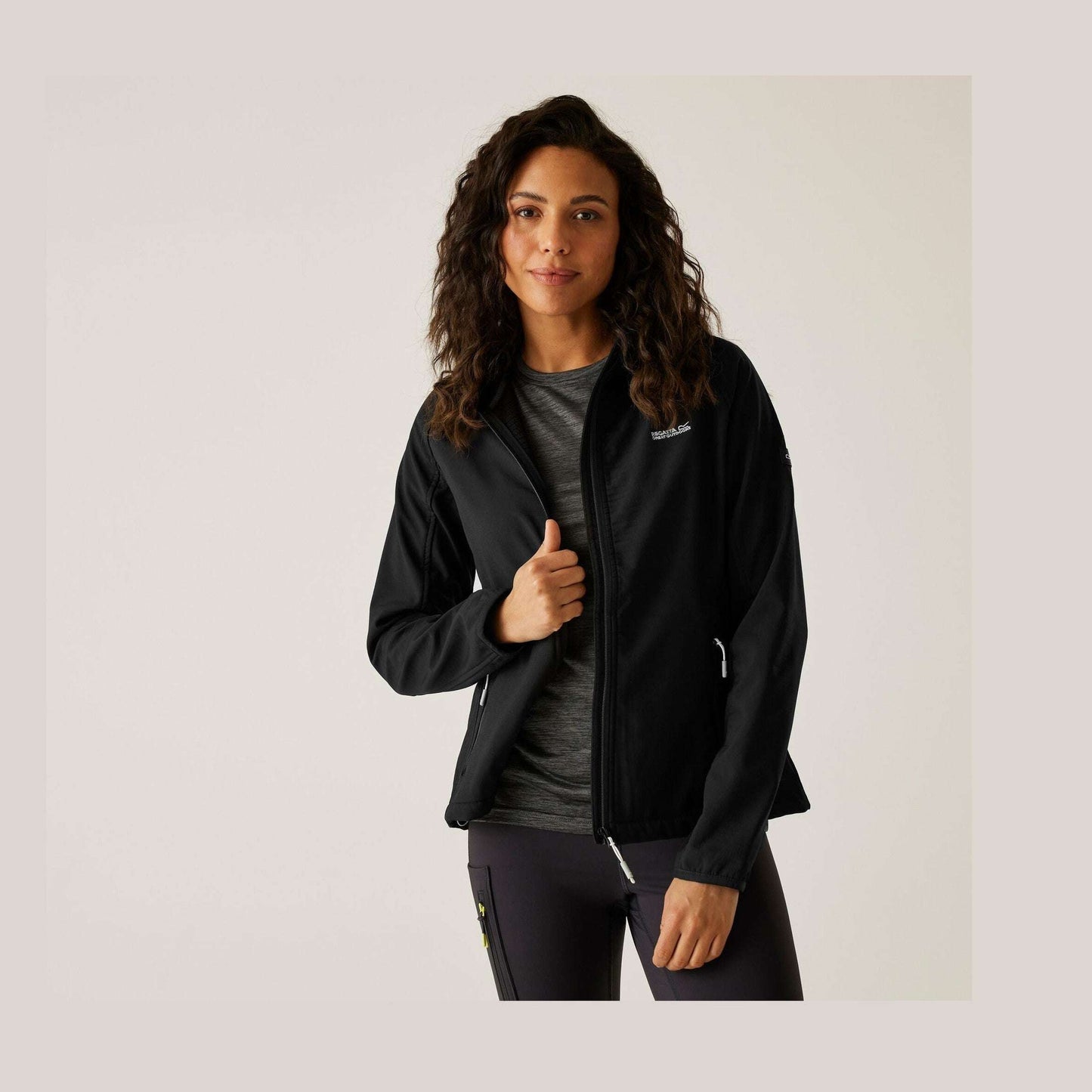 Regatta Arec III Womens Softshell Jacket