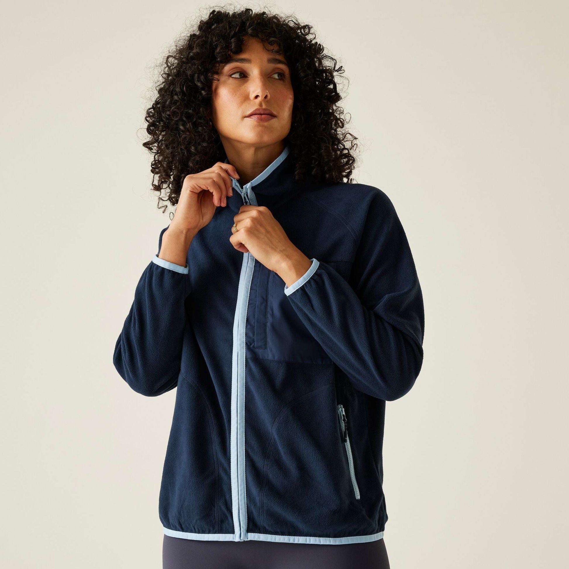 Lilana Women's Fleece Jacket