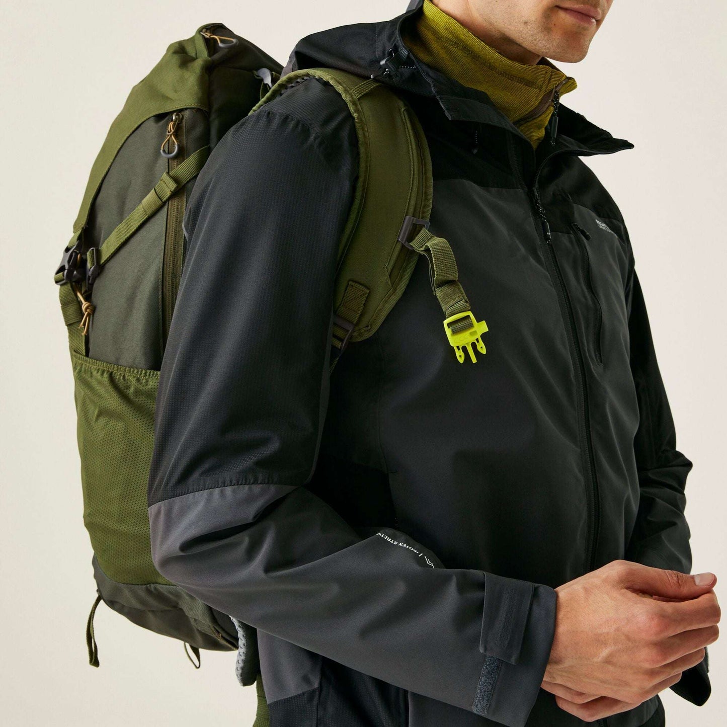 Men's Highton IV Stretch Waterproof Jacket