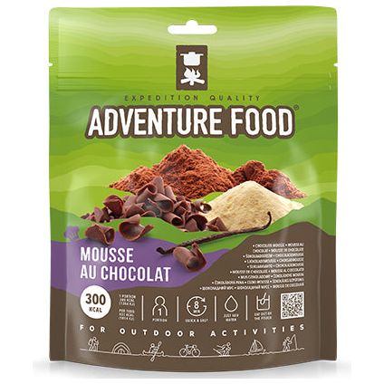Adventure Food Mousse au Chocolat