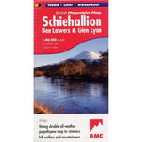BMC Schiehallion map