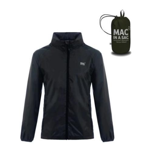 Mac In A Sac Origin 2 Adult Jet Black