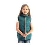 Jobe 50 Newton Bodywarmer Kids Dark Teal