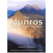 The Munros: Scotland's Highest Mountains: 2021 Hardcover