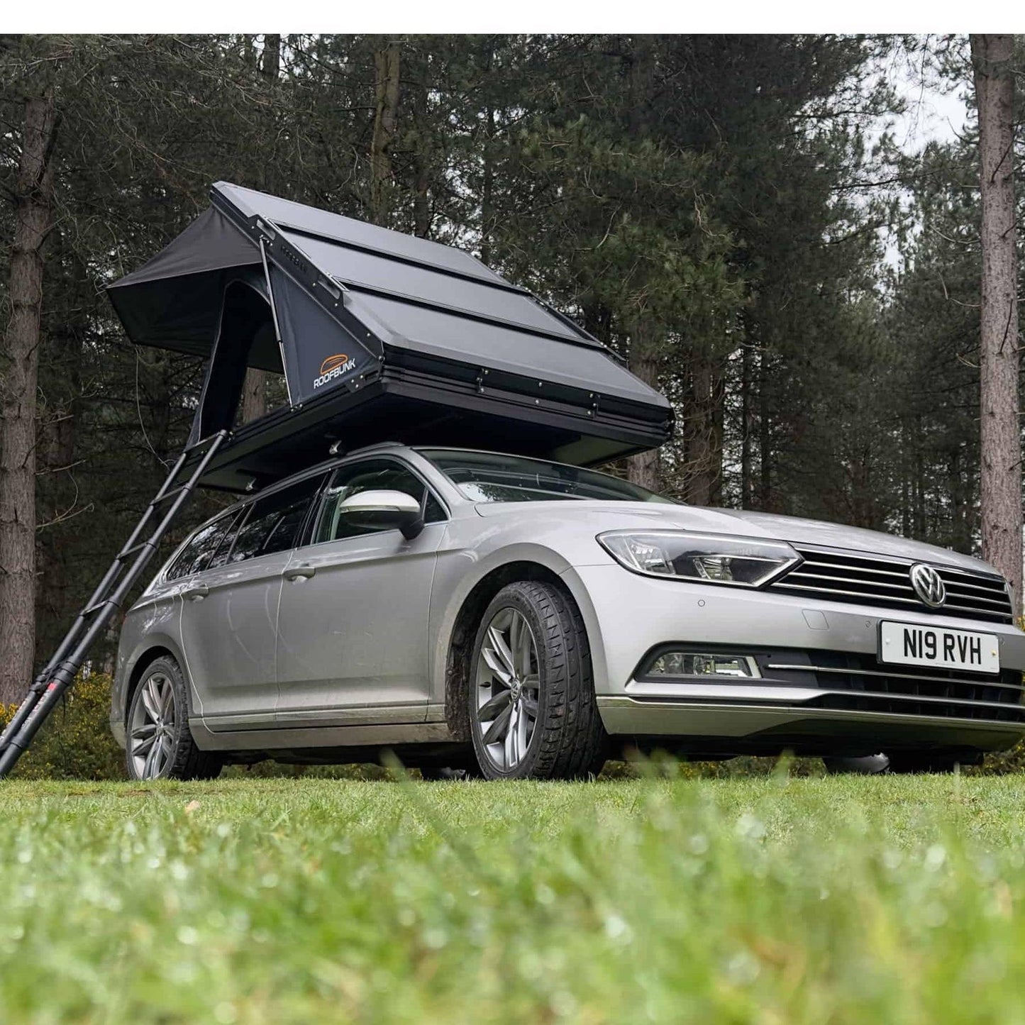 RoofBunk Adventurer