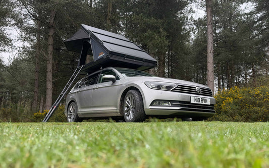 RoofBunk Adventurer