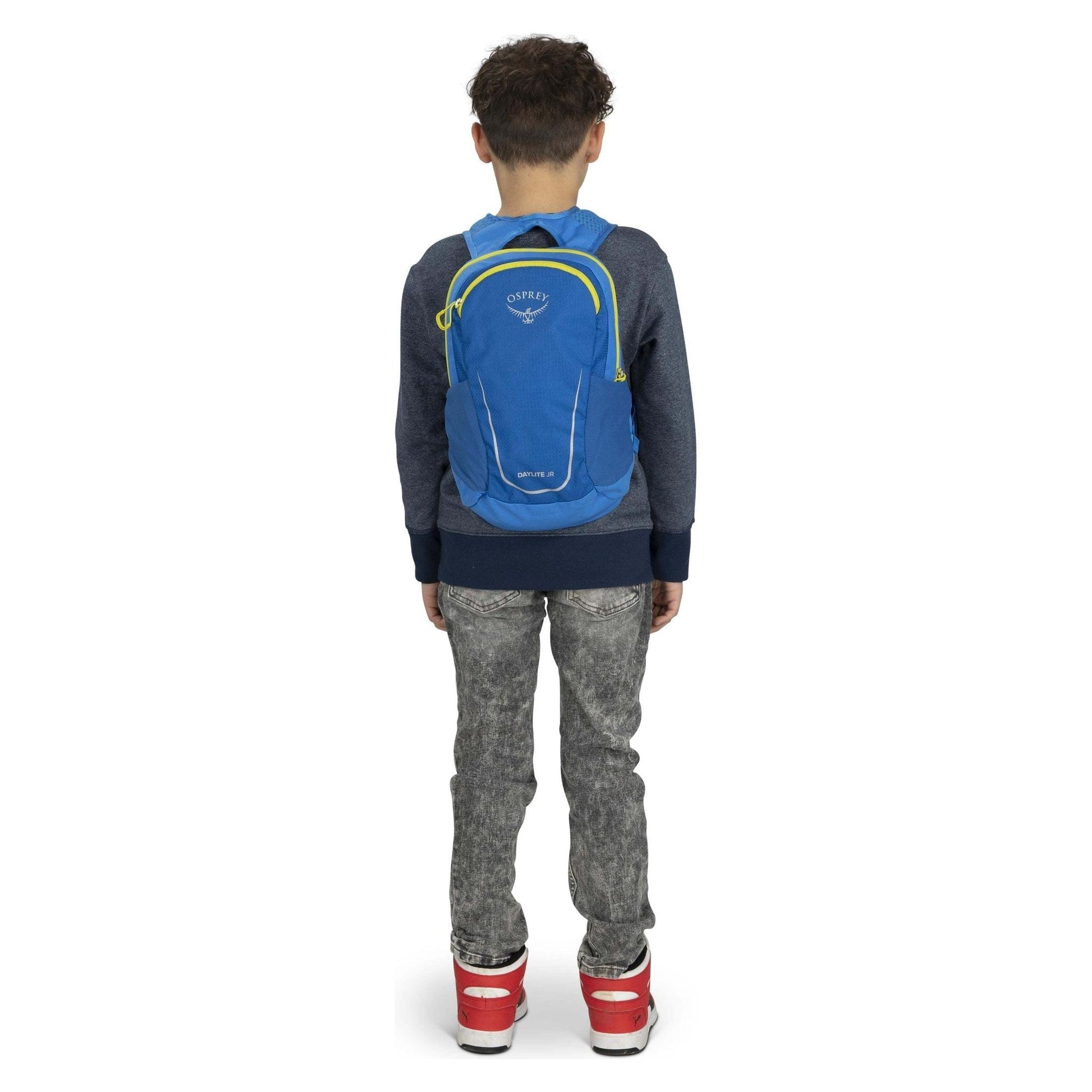 Osprey Daylite Kids, Alpin Blue/Blue Flame, One Size