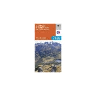 Glen Coe and Glen Etive OS Explorer Map 384