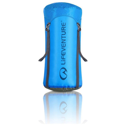 Lifeventure Ultralight Compression Sack 10L - Blue