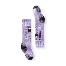 Smartwool Kids' Wintersport Full Ski Day Over the Calf Socks