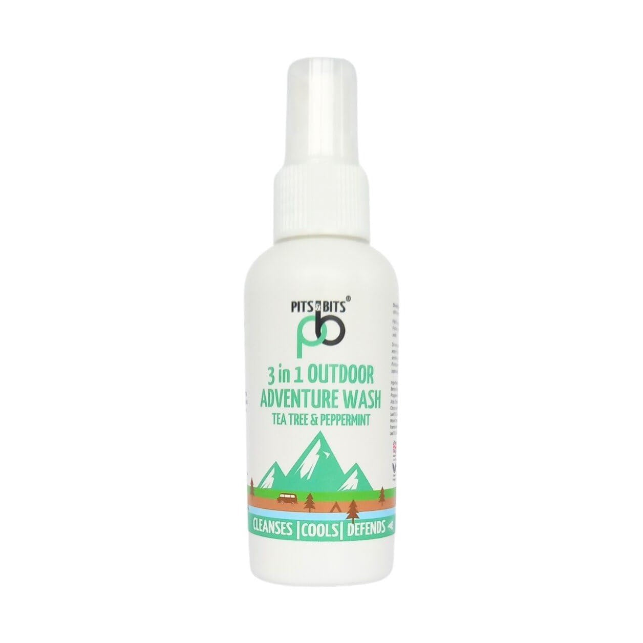 Pits & Bits 3 in 1 Outdoor Adventure Wash