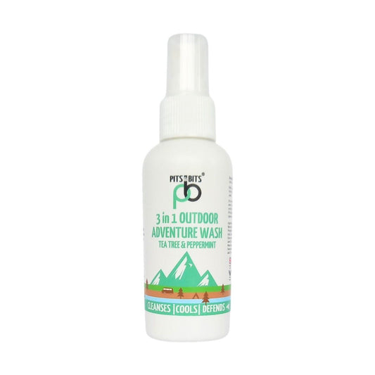 Pits & Bits 3 in 1 Outdoor Adventure Wash