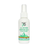 Pits & Bits 3 in 1 Outdoor Adventure Wash