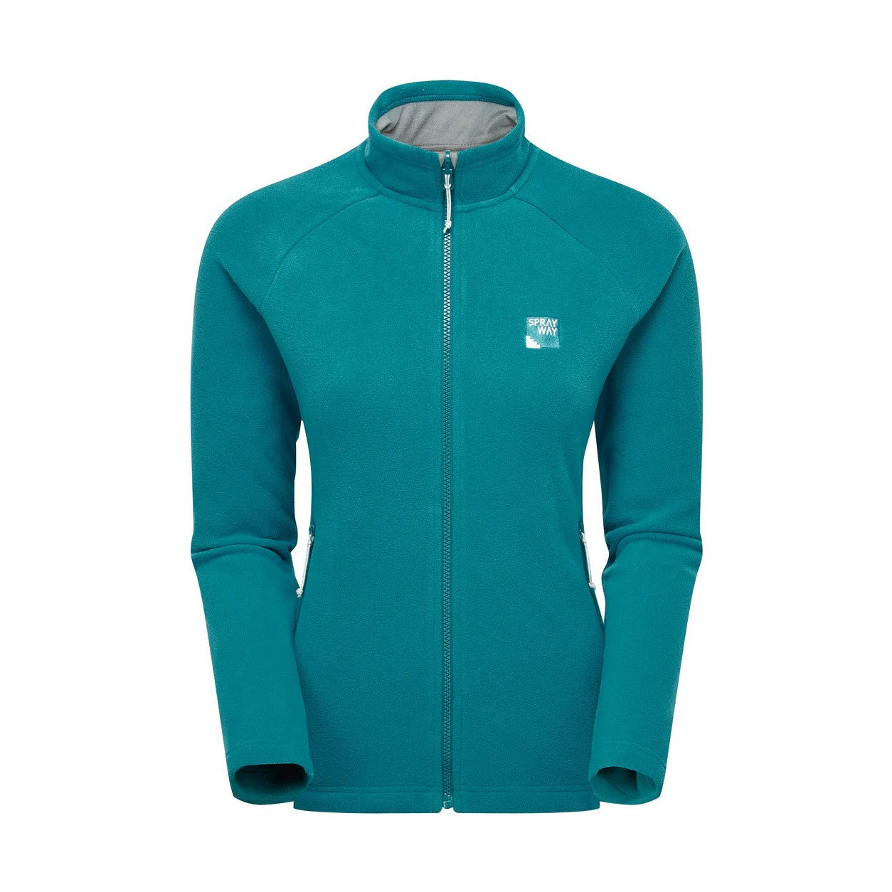 Sprayway Atlanta Fleece I.A Jacket Blue Lagoon