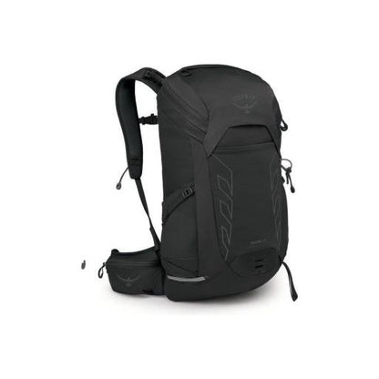 Osprey Talon 26L Men S Lightweight Hiking Backpack with Hipbelt, Black/Coal Grey