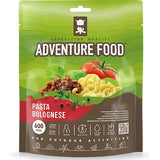 Adventure Food Pasta Bolognese