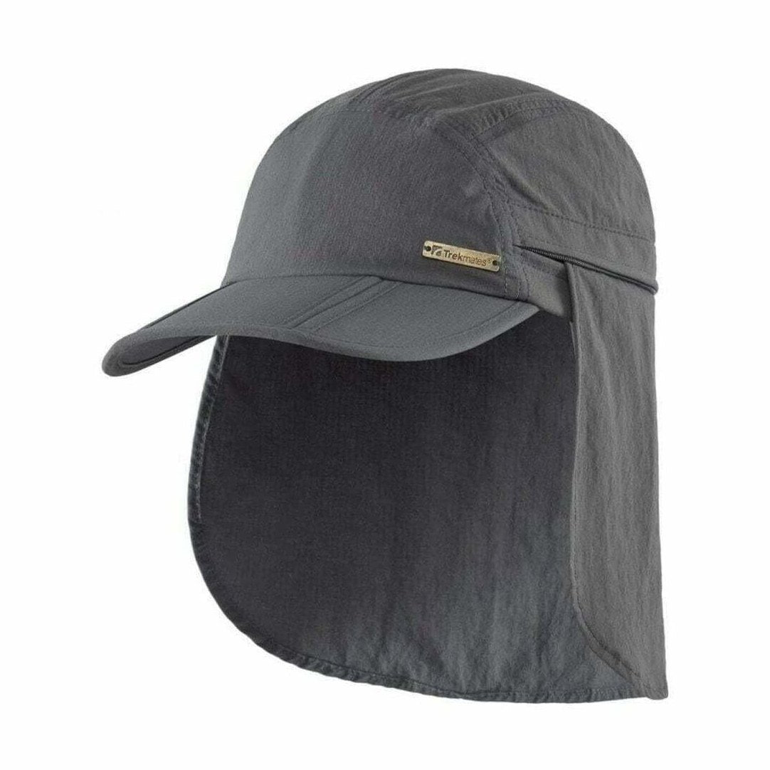 TrekMates Atacama Cap Ash