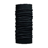 Buff Merino Lightweight Solid Black
