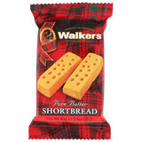 Walker's Shortbread Fingers, Pure Butter Shortbread Cookies, 1.4 oz