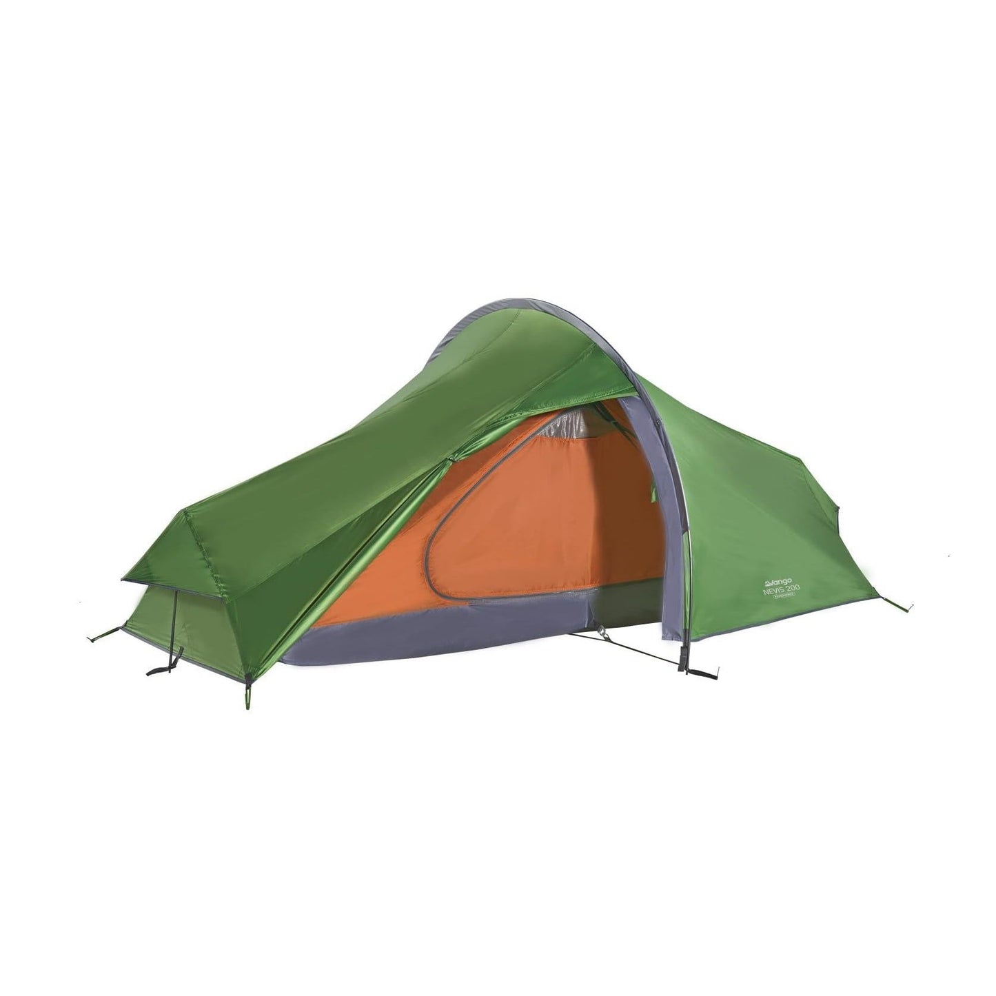 Vango Nevis 200 Trekking Tent Green Pamir Green Size One Size