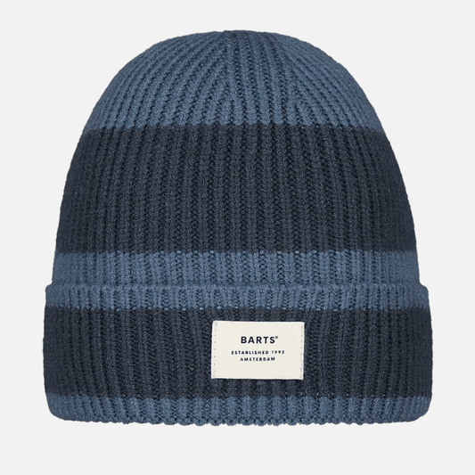 Barts Kids Hucsley Beanie Blue Age 4/8yrs