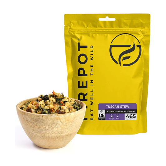 Firepot Tuscan Stew