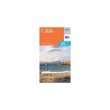 Gairloch and Loch Ewe OS Explorer Map 434
