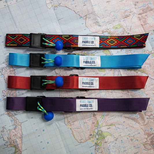 East Coast Paddle Co. Quick Release SUP Belt