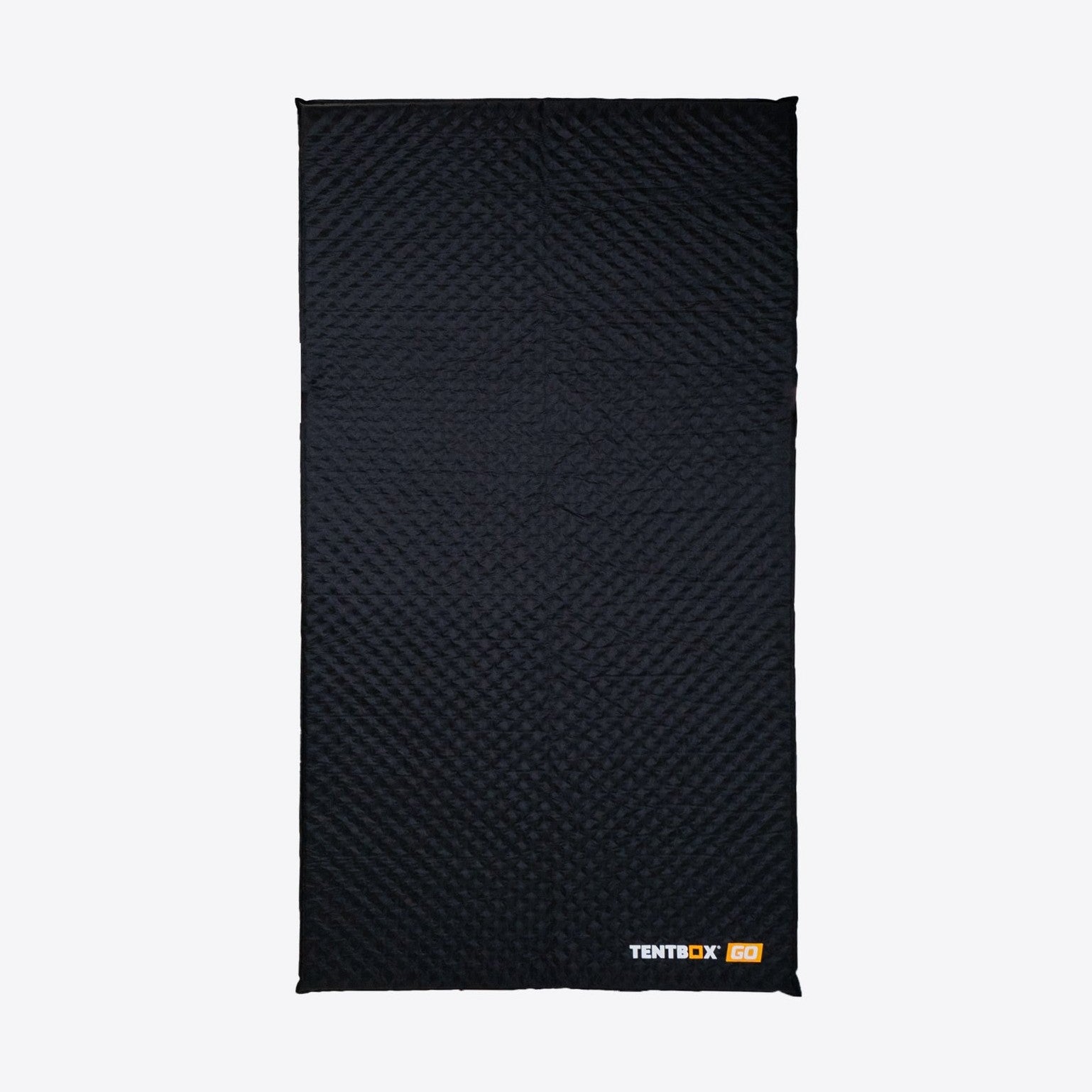 TentBox Go Mattress A self-inflating air mattress to add an extra layer of comfort to your TentBox GO. You can leave it inflated, inside the TentBox GO when packing the roof tent down, so it is ready when you next set up. It also comes with a handy storag