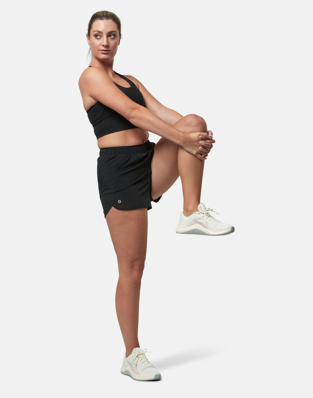 Gym+Coffee Women's Relentless Shorts Black