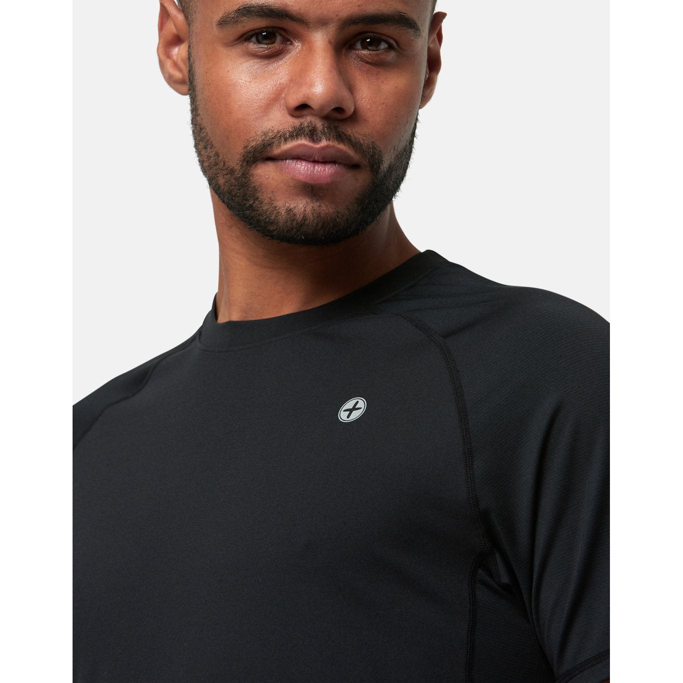 Gym+Coffee Men's Relentless Tee Black