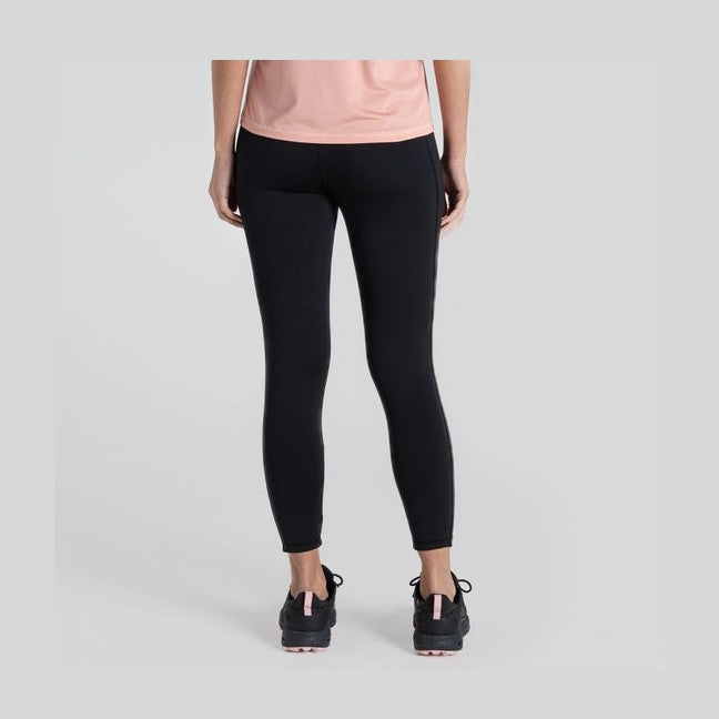 Craghoppers Alex Legging Womens Black