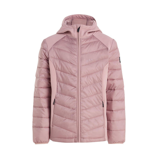 Protest Outerwear Jacket Prtcharon JR MauvePink