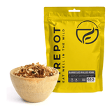 Firepot Barbecued Pulled Pork