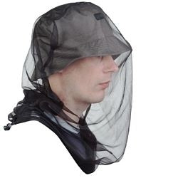 Trekmates Midge Head Net