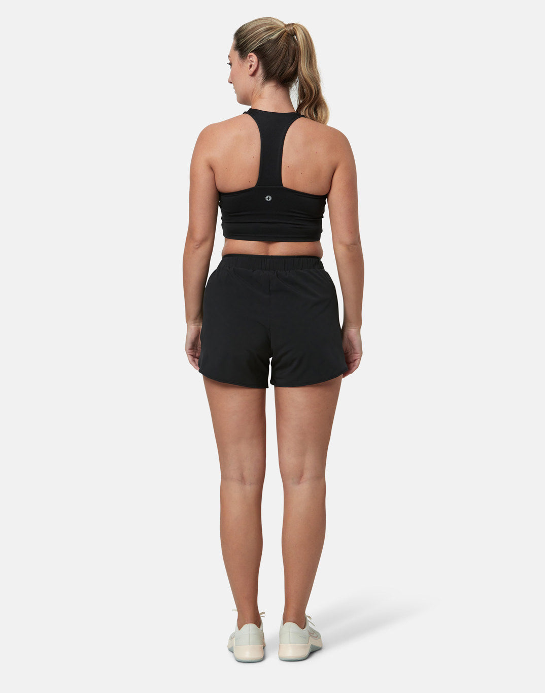 Gym+Coffee Women's Relentless Shorts Black