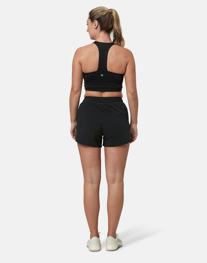 Gym+Coffee Women's Relentless Shorts Black