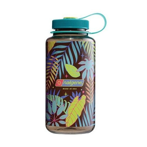 Nalgene Sustain 1ltr Wide Mouth Water Bottle
