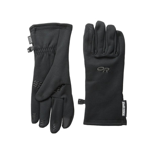 Outdoor Research Men's Backstop Sensor Gloves, Black XL