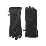 Outdoor Research Men's Backstop Sensor Gloves, Black XL