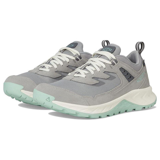 KEEN Hightrail Waterproof Women's Shoes Alloy/Lichen