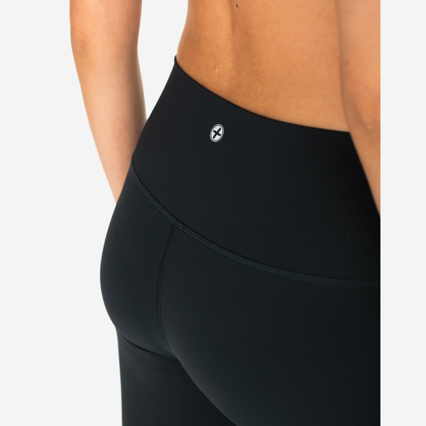 Gym+Coffee Women's Aurora Leggings 7/8 Black