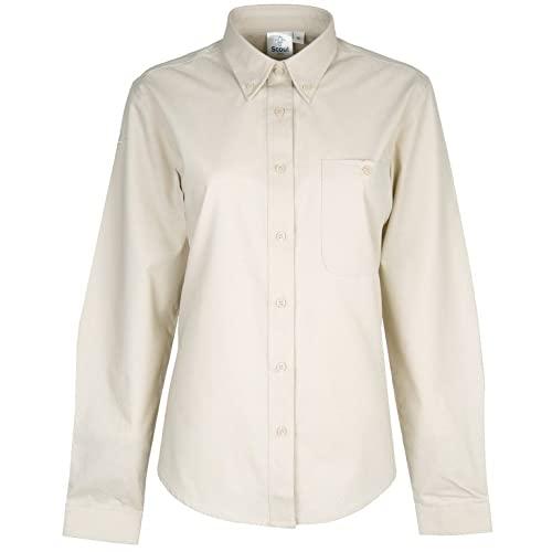 Scouts Adult/Network Long Sleeve Uniform Blouse