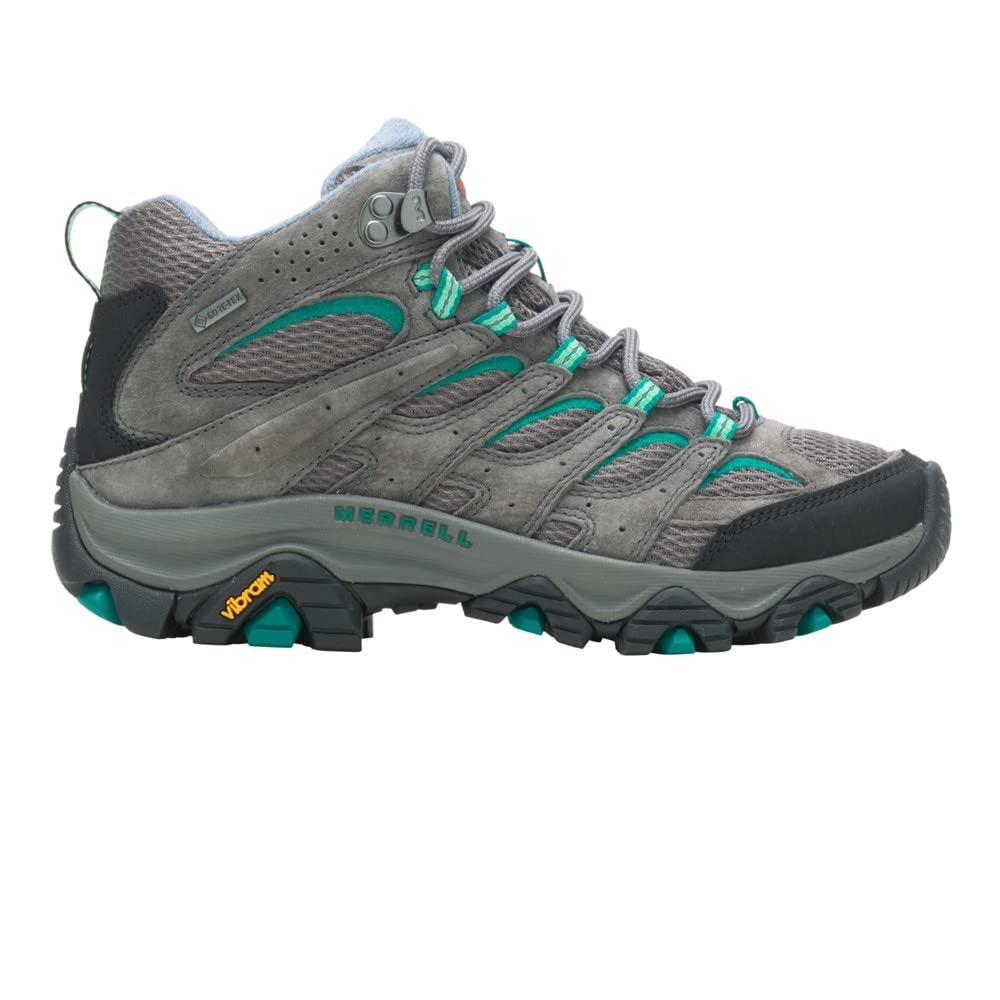 Merrell Women Moab 3 GTX, Granite Marine